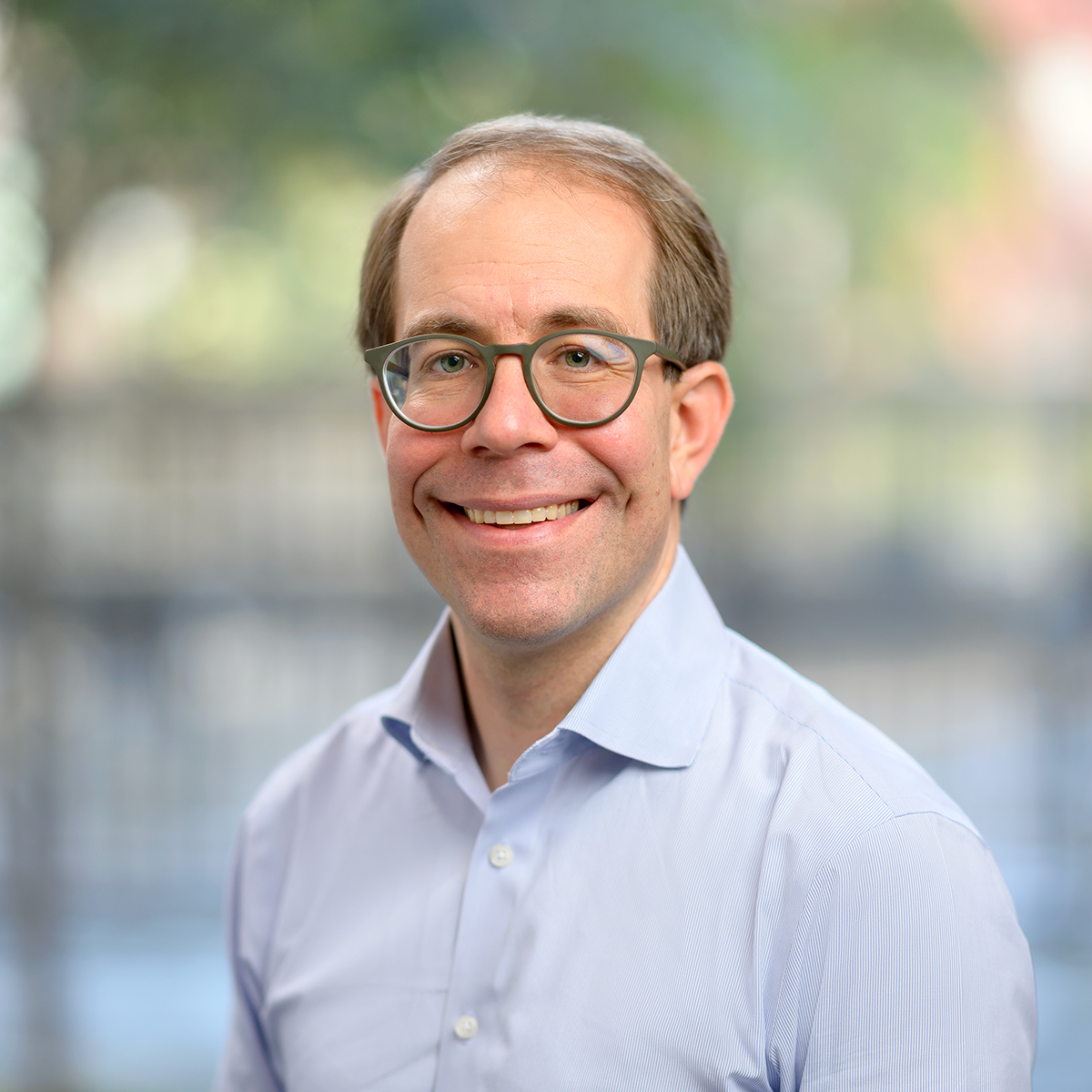 James Flory, MD