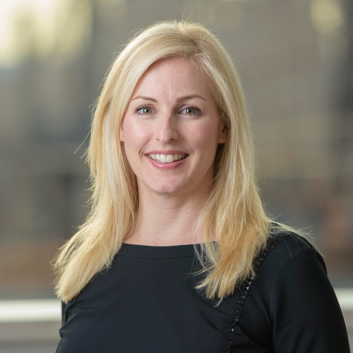 Memorial Sloan Kettering hospitalist Stacy Anderson 