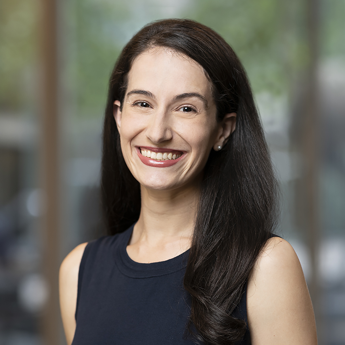 Memorial Sloan Kettering dermatologist Veronica Rotemberg