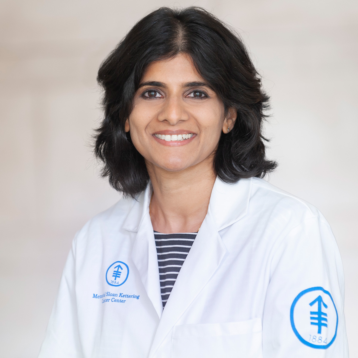 Memorial Sloan Kettering infectious disease physician Puja Nambiar