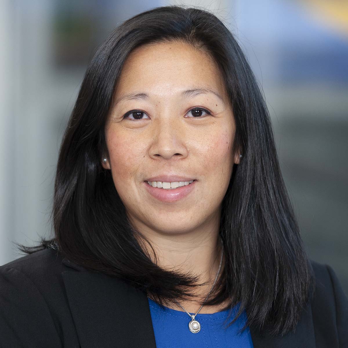 Memorial Sloan Kettering Medical Oncologist Jennifer Lue