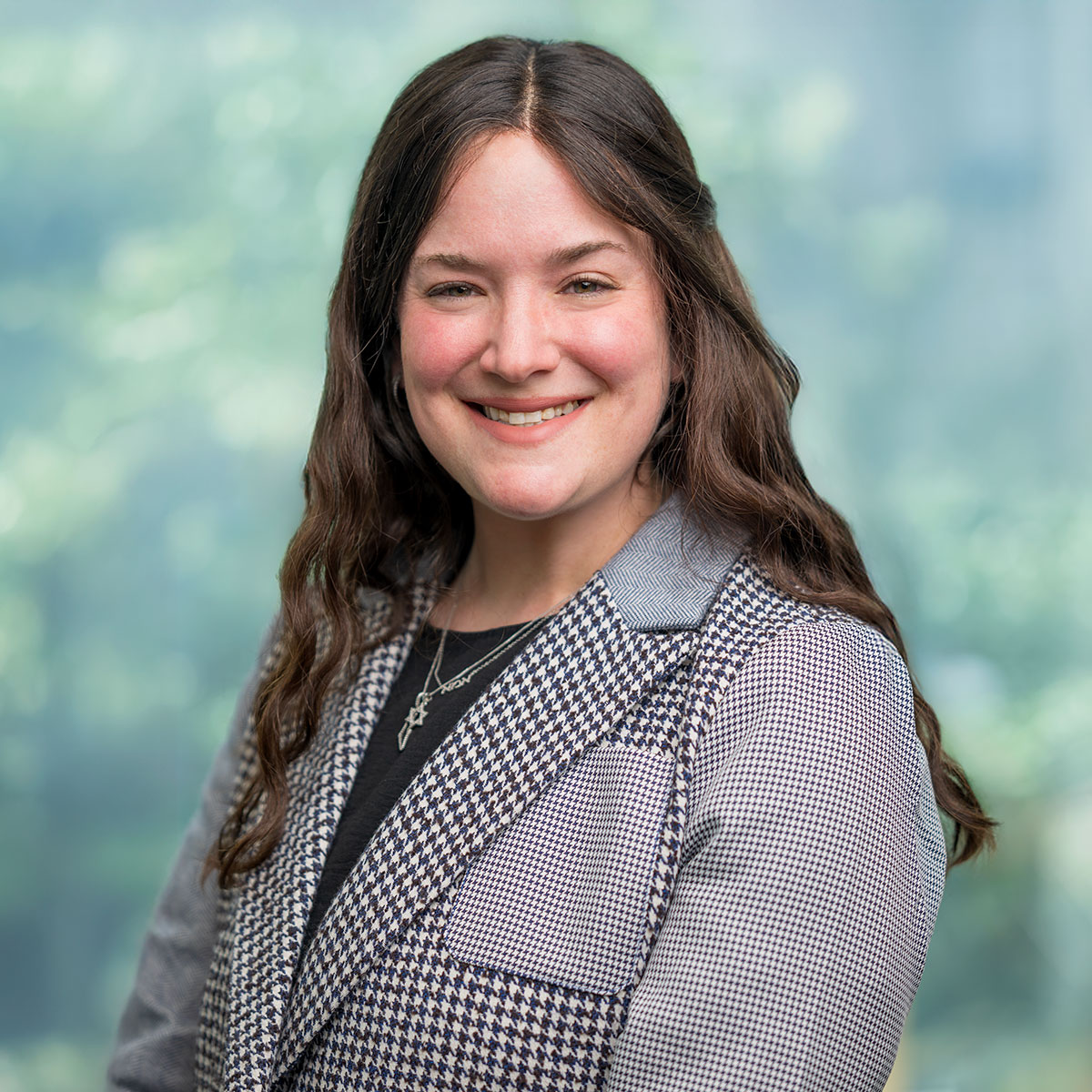 Memorial Sloan Kettering hematologic oncologist Jessica Stiefel