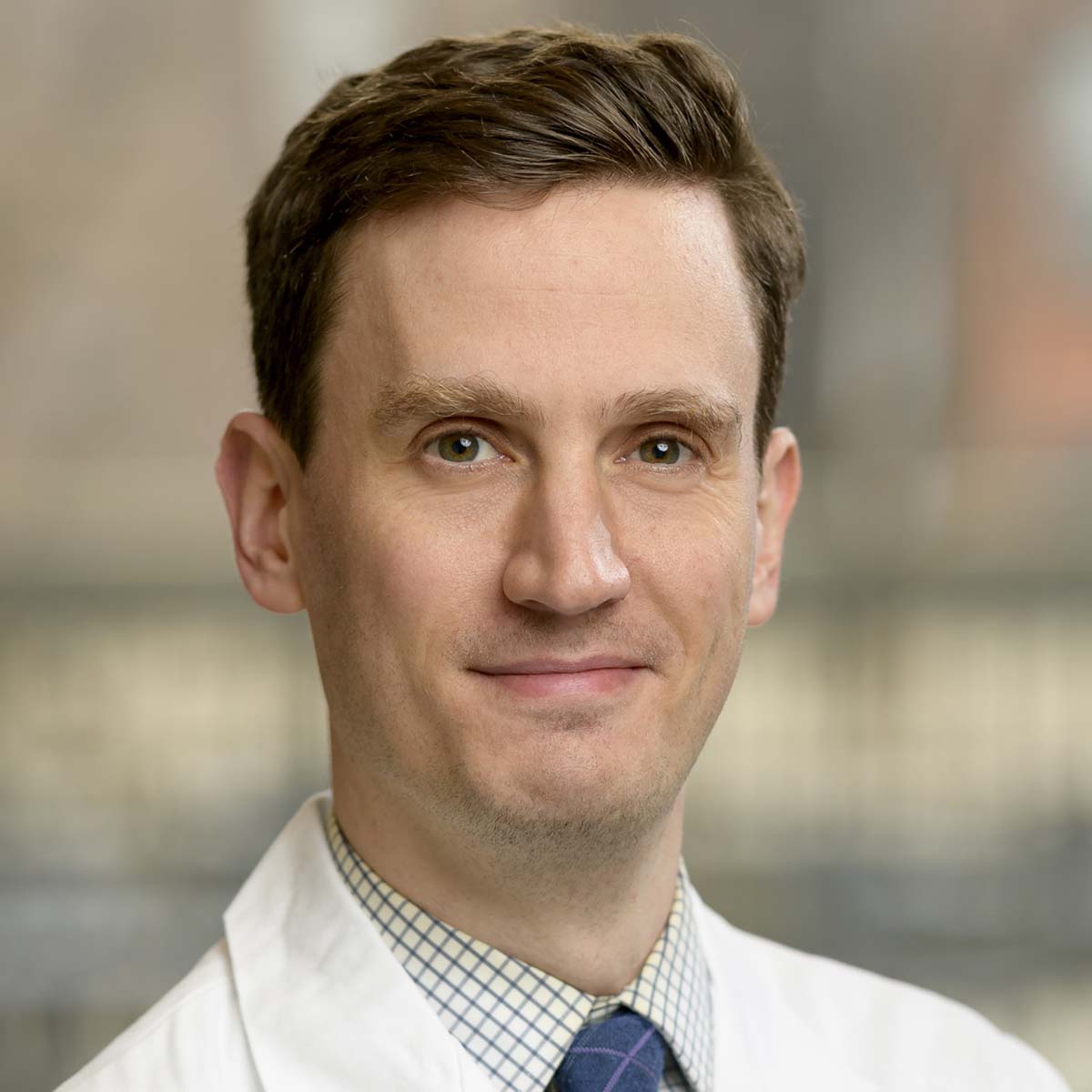 Memorial Sloan Kettering Hematologist Oncologist Zachary Epstein-Peterson