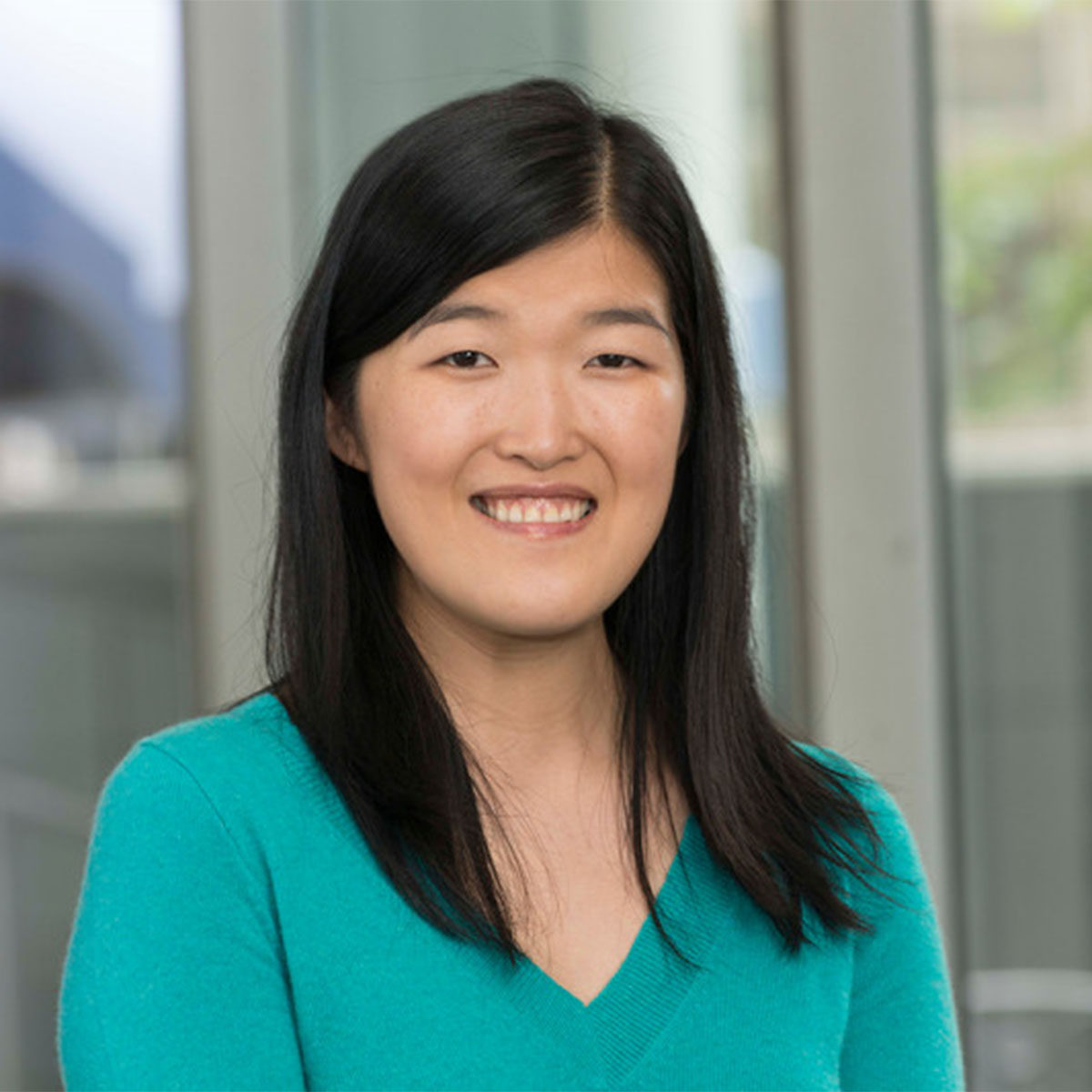 Minsi Zhang, Memorial Sloan Kettering radiation oncologist