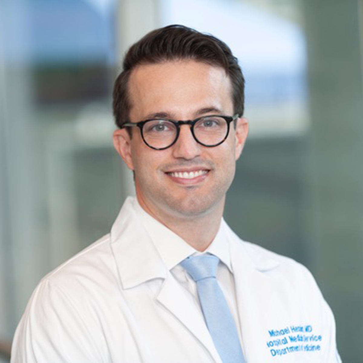 Michael Hession, MD