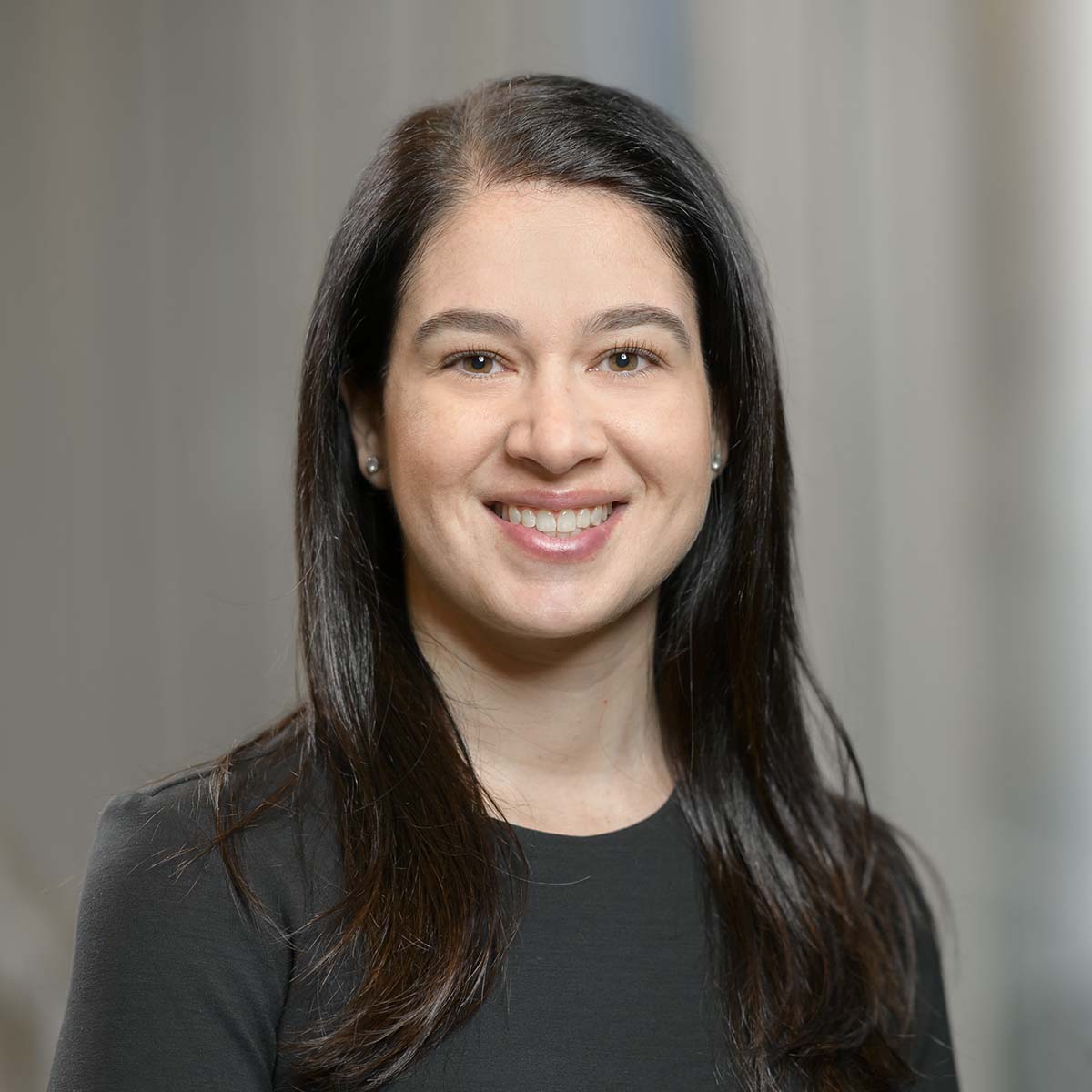 Memorial Sloan Kettering pathologist Dara Ross