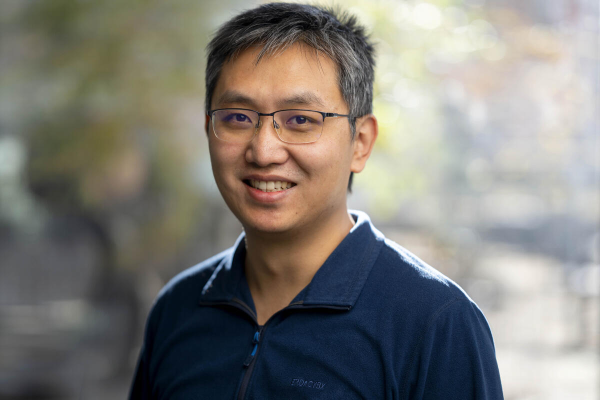 Dr. Xinbo Yang