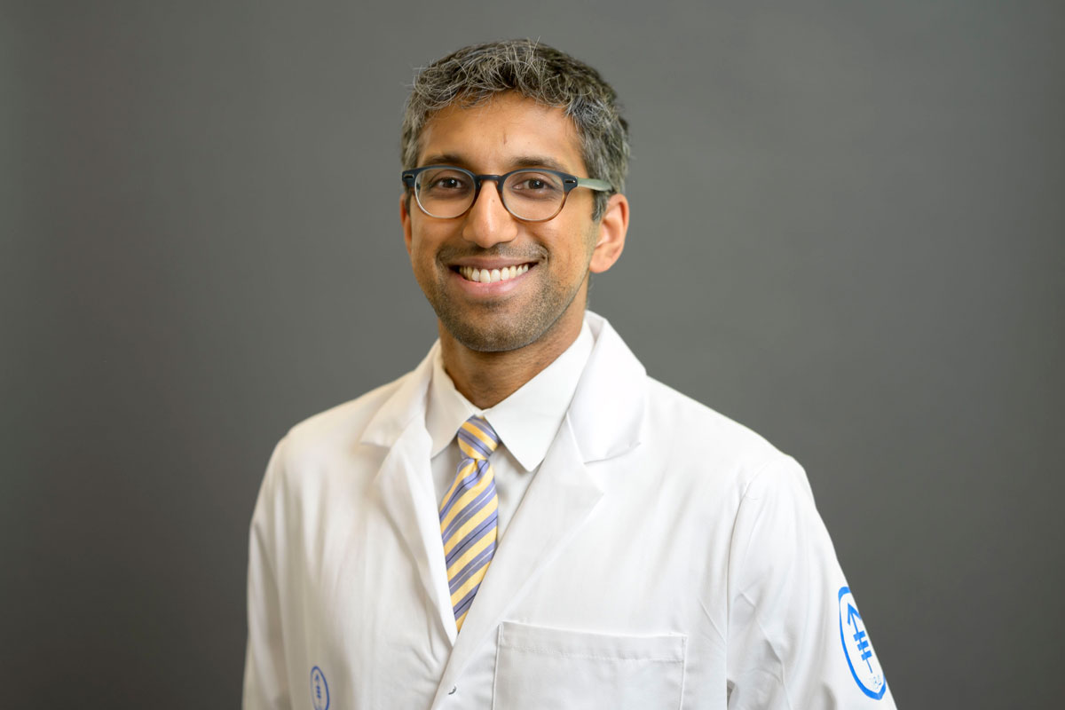 Varun Iyengar, MD