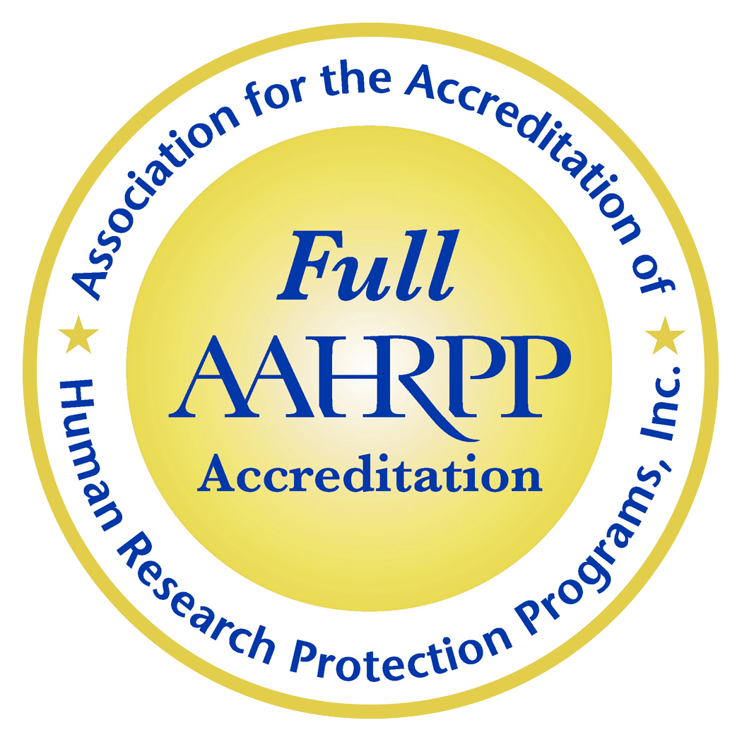 AAHRPP logo