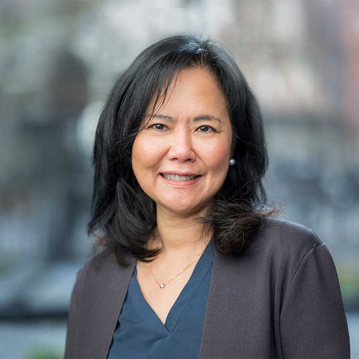 Memorial Sloan Kettering cardiologist Jennifer Liu
