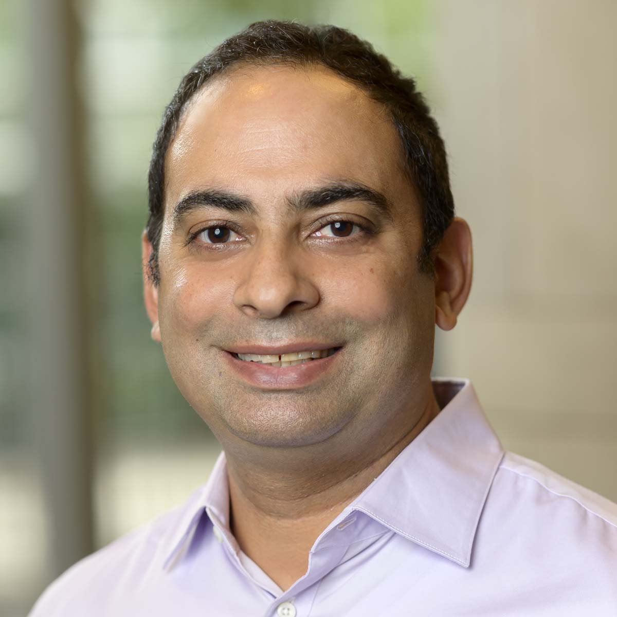 Memorial Sloan Kettering pediatric hematologic oncologist Neerav Shukla