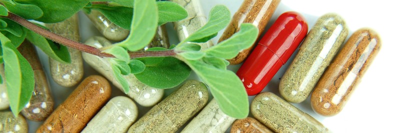 Herbs and supplements