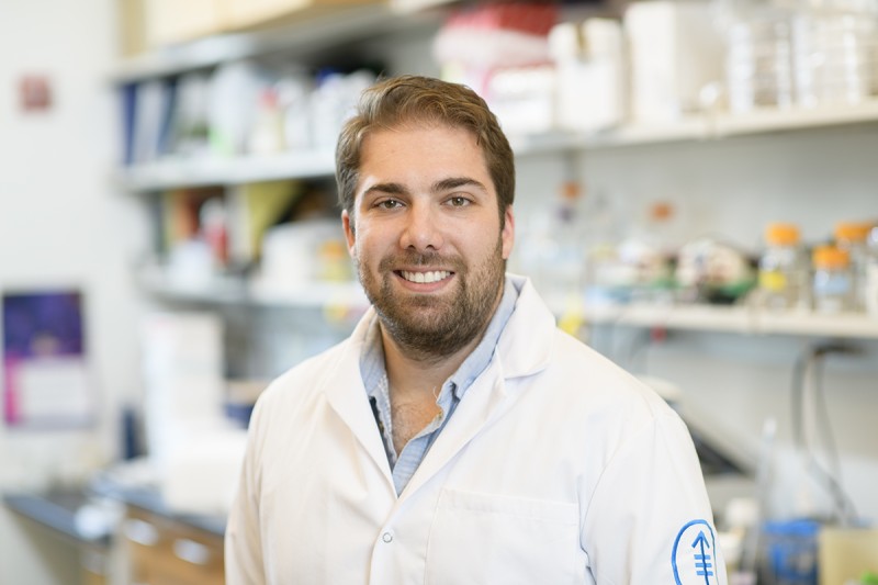 Marcus Ruscetti, PhD