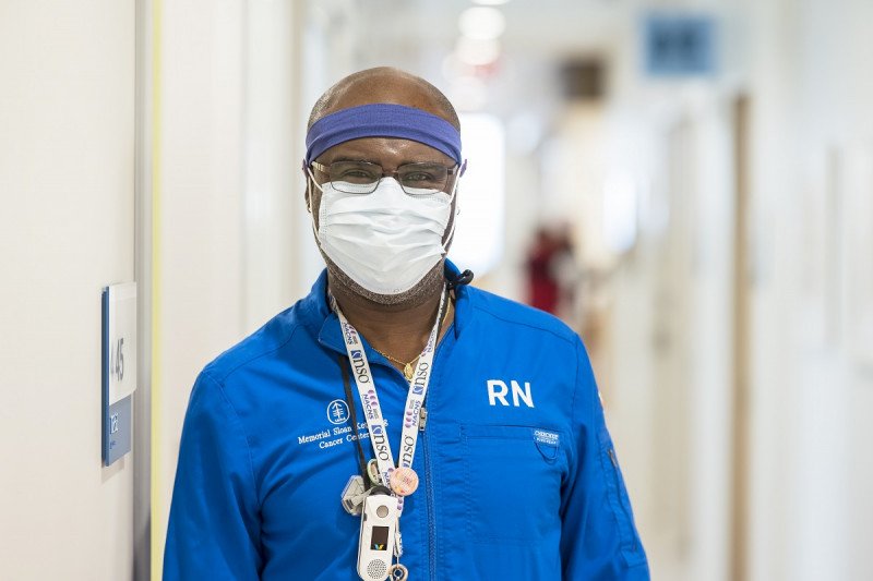 MSK Nurses celebrate Nurses Week, May 6-12