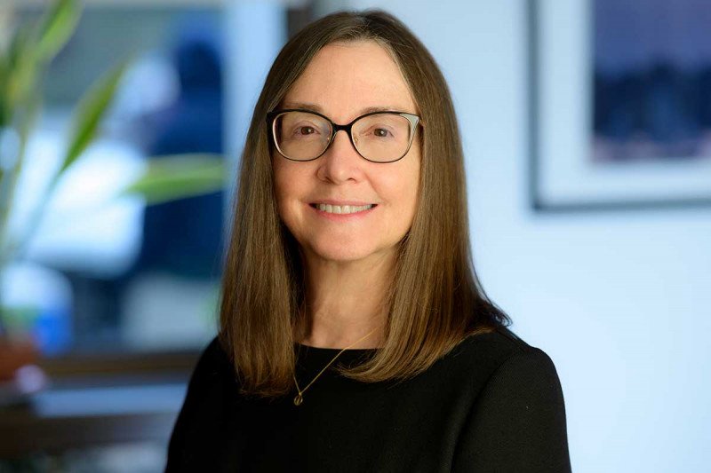 Elizabeth McCormick, Senior Vice President, and Chief Nursing Executive