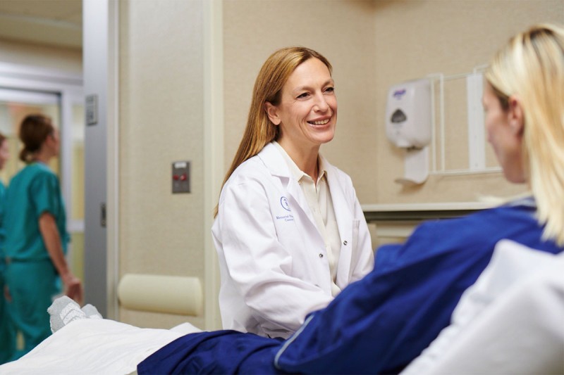 Members of the Thoracic Service