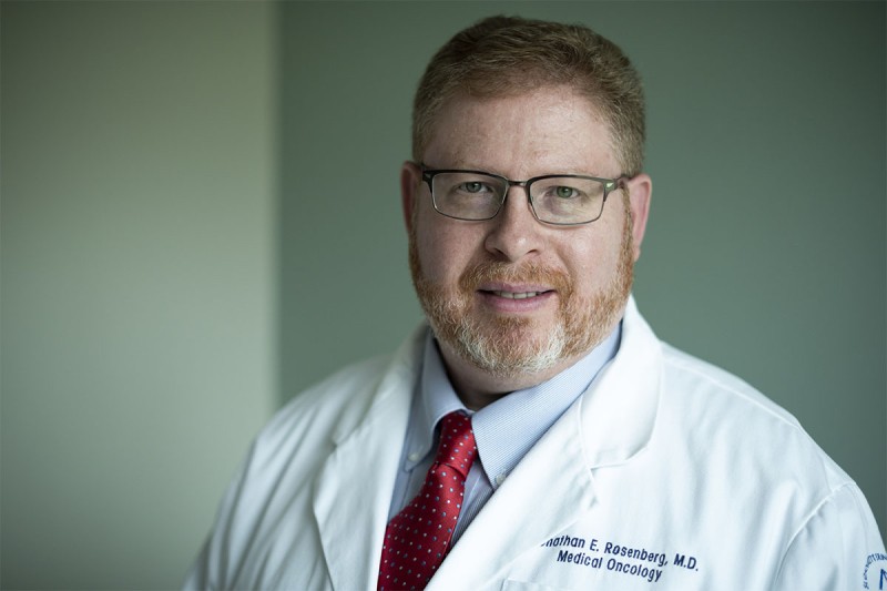 Jonathan E. Rosenberg, MD