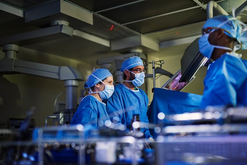 A Leader in Surgical Oncology