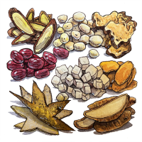 Ban Xia Bai Zhu Tian Ma Tang