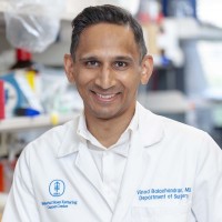 Memorial Sloan Kettering surgeon Vinod Balachandran