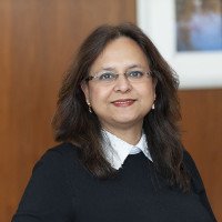 Pictured: Amita Shukla Dave
