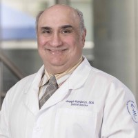 Memorial Sloan Kettering maxillofacial prosthodontist Joseph Randazzo
