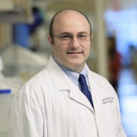 Memorial Sloan Kettering medical oncologist Jonathan Peled