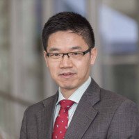 Memorial Sloan Kettering hematopathologist Wenbin Xiao
