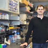 Patrick Busch, Graduate Student