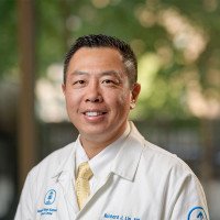 Memorial Sloan Kettering hematologic oncologist Richard Lin