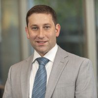 Memorial Sloan Kettering medical oncologist Ryan Sugarman