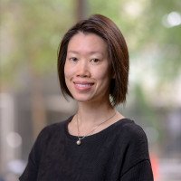 Memorial Sloan Kettering medical oncologist Jessica Yang