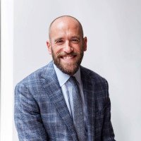 Memorial Sloan Kettering neurologist & neuro-oncologist Eli Diamond
