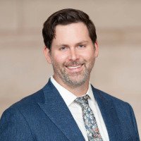 Memorial Sloan Kettering radiation oncologist Luke Pike