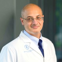 Memorial Sloan Kettering Cancer Center hematologic oncologist Omar Abdel-Wahab