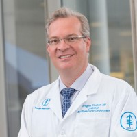 Memorial Sloan Kettering Anesthesiologist Gregory Fischer