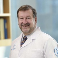 Memorial Sloan Kettering physician-scientist David Scheinberg