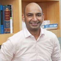 Nagavara-Kishore Pillarsetty