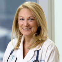 Memorial Sloan Kettering Medical Oncologist Shari B. Goldfarb