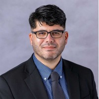 Memorial Sloan Kettering urologic surgeon Jose M. Flores