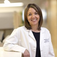 Memorial Sloan Kettering breast surgeon Andrea Barrio