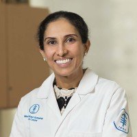 Memorial Sloan Kettering medical oncologist Vicky Makker
