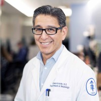 Edward Avila, Memorial Sloan Kettering neurologist