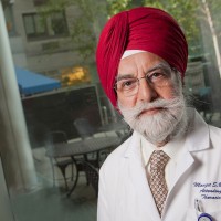 Manjit S. Bains, MD, FACS