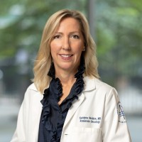 Memorial Sloan Kettering radiation oncologist Suzanne Wolden