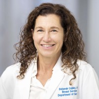 Memorial Sloan Kettering Surgeon Deborah M. Capko