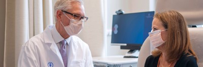 Thoracic Surgeon David Jones