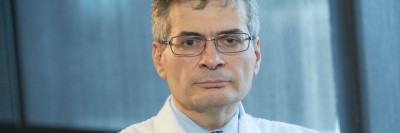 Video: Meet Urologic Cancer Surgeon Guido Dalbagni