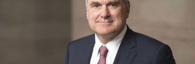MSK President and CEO Craig B. Thompson, MD