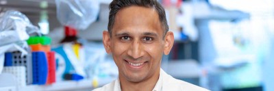MSK physician-scientist Vinod Balachandran.